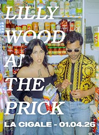 Lilly wood and the prick