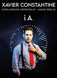 Xavier constantine