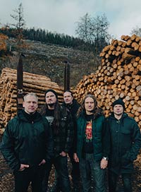 Heaven shall burn + the halo effect