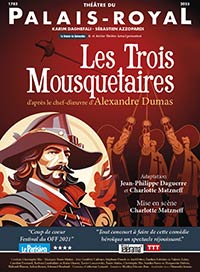 Les trois mousquetaires