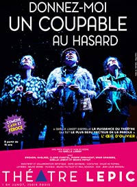 Donnez-moi un coupable au hasard