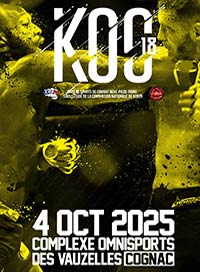 Koc 18 knock out championship