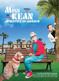 Miss kean au service de monaco