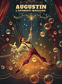 Augustin l'apprenti magicien