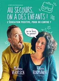 Au secours ! on a des enfants