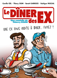 Le diner des ex
