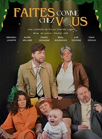 Faites comme chez vous