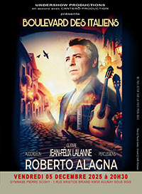 Roberto alagna