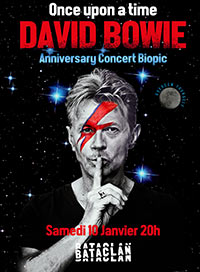 Once upon a time: bowie