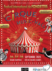 Festival international du cirque