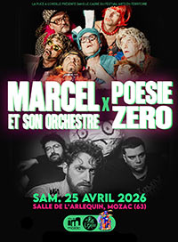 Marcel et son orchestre