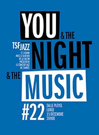 You & the night & the music #22