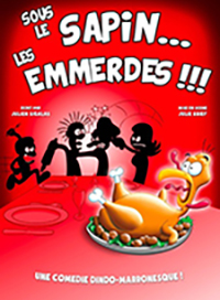 Sous le sapin les emmerdes