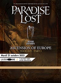 Paradise lost