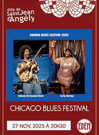 Chicago blues festival