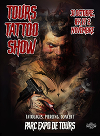 International tours tattoo show - 3 j