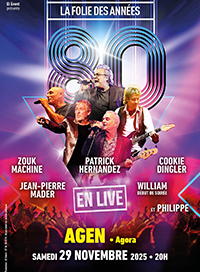 Folie 80 a agen