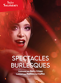 So burlesque