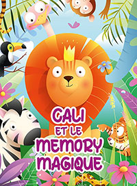 Cali et le memory magique