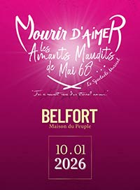 Mourir d'aimer, les amants maudits