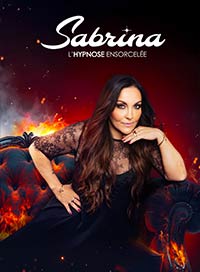 Sabrina rives dans l'hypnose ensorcelée