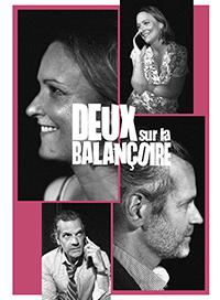 Deux sur la balancoire