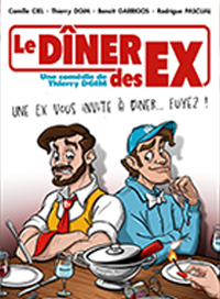 Le dîner des ex