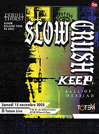 Slow crush