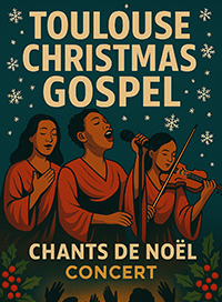 Toulouse christmas gospel