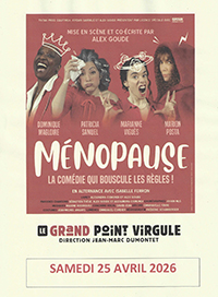 Ménopause
