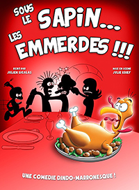 Sous le sapin les emmerdes