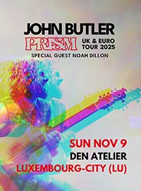 John butler