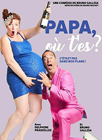 Papa où t'es ?
