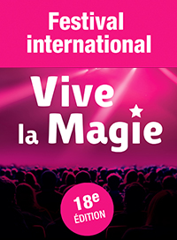 Festival international vive la magie