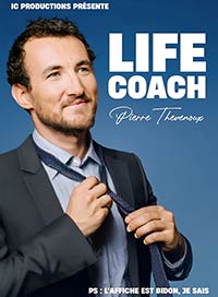 Pierre thevenoux - life coach
