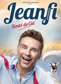 Jeanfi janssens - tombé du ciel