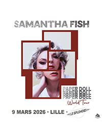 Samantha fish