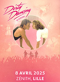 Dirty dancing in concert