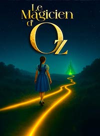 Le magicien d'oz