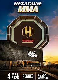 Hexagone mma