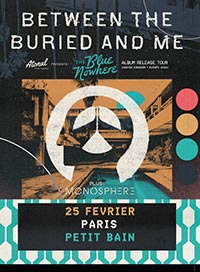 Between the buried and me