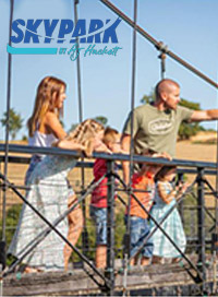 Saut a l'elastique (bungy)