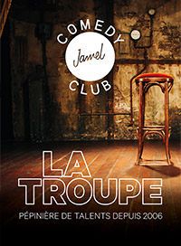 La troupe du jamel comedy club