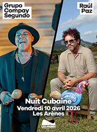 Prestation nuit cubaine