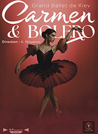 Carmen & le boléro de ravel