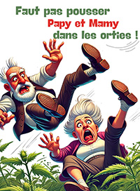 Vignette marchand