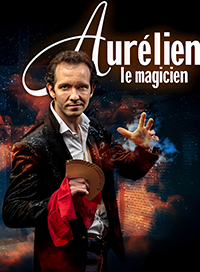 Aurelien le magicien