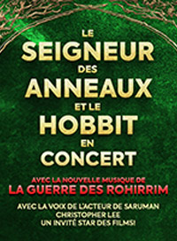 Le seigneur des anneaux & le hobbit