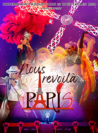 Nous revoila paris