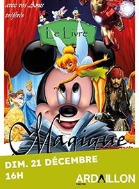 Le livre magique